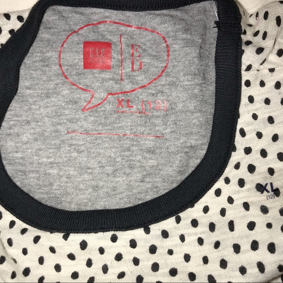 ED Ellen Degeneres for GAP girl’s sweatshirt - Picture 3 of 3